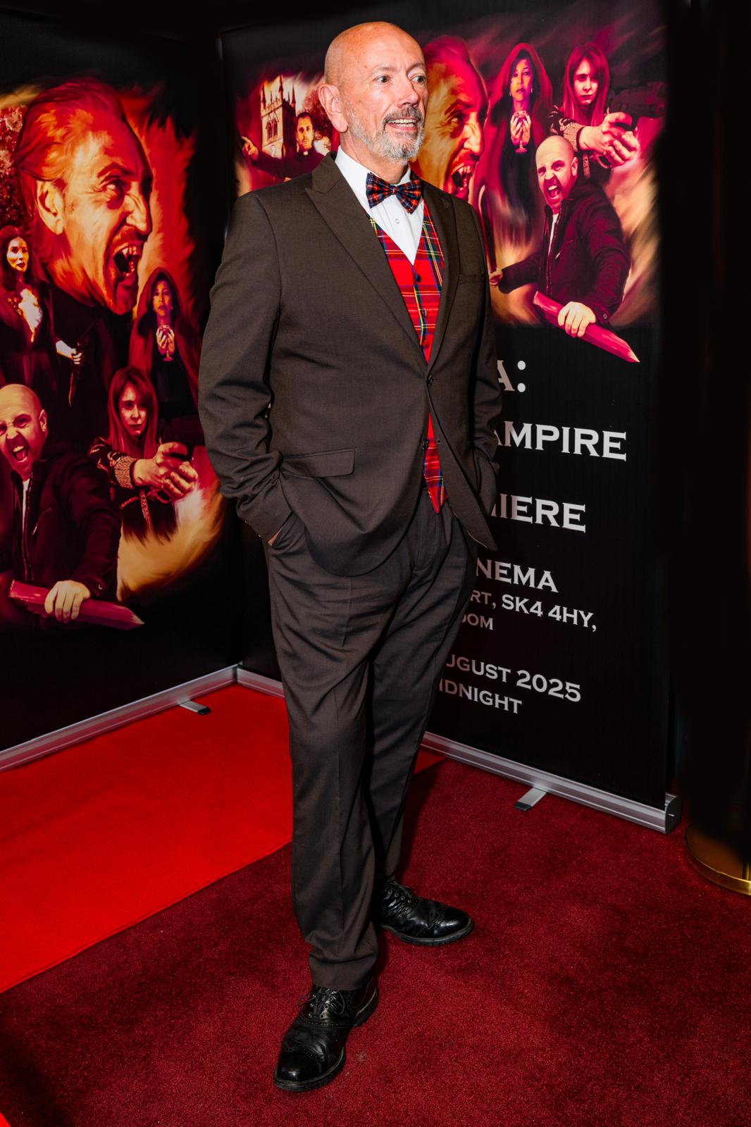 Dracula premiere